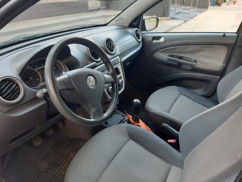 Volkswagen Gol Sedan 1.6