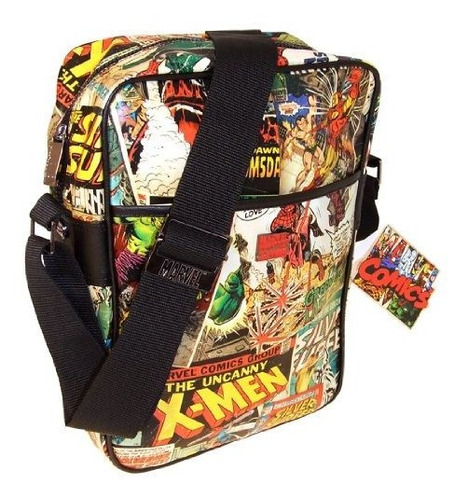 Bolso Retro Marvel.