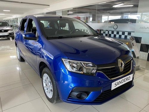 Nueva Sandero Life +2022 1.6 2022 Cv