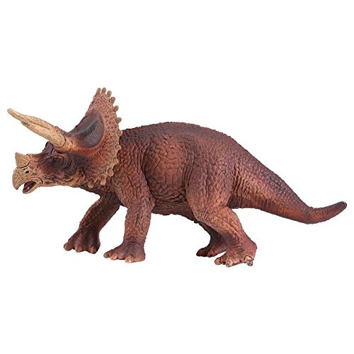 Triceratop Realistas De Dinosaurios Modelo Animal Figur...