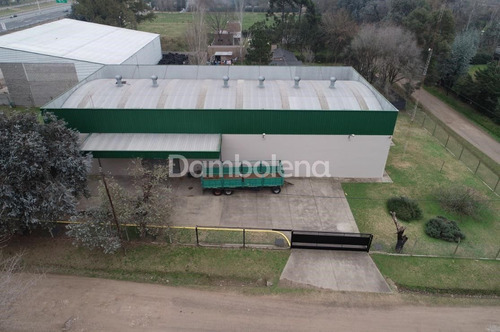 Imagen 2 de 30 de Depósito Galpón En Venta O Permuta Colectora Norte Acceso Oeste Francisco Álvarez, Moreno