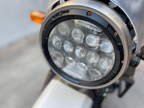 Imagen 15 de 25 de Moto Royal Enfield Himalayan 411 Bs4 2021 Powertronic