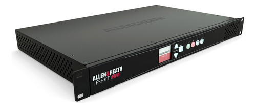 Matriz De Audio Allen & Heath Ahm-16