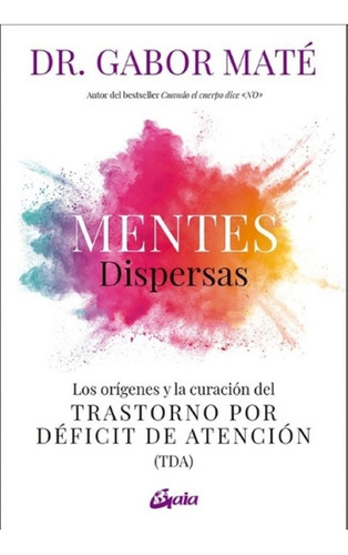 Mentes Dispersas - Mate / Gonzalez Villegas