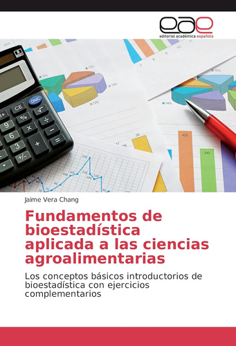 Libro: Fundamentos De Bioestadística Aplicada A Las Ciencias