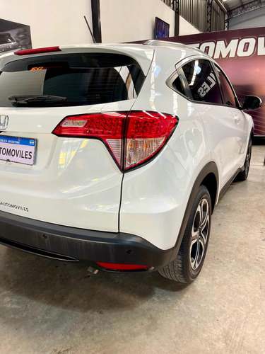 Honda HR-V 1.8 Ex 2wd Cvt