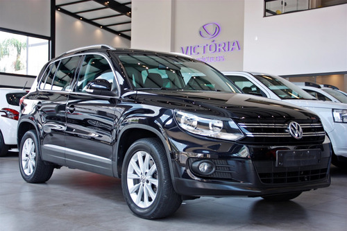 Volkswagen Tiguan 2.0 Tsi 16v Turbo Gasolina 4p Tiptronic