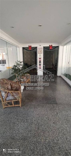 Imagem 20 de 21 de Apartamento, 3 Dorms Com 90 M² - Guilhermina - Praia Grande - Ref.: Vag46 - Vag46