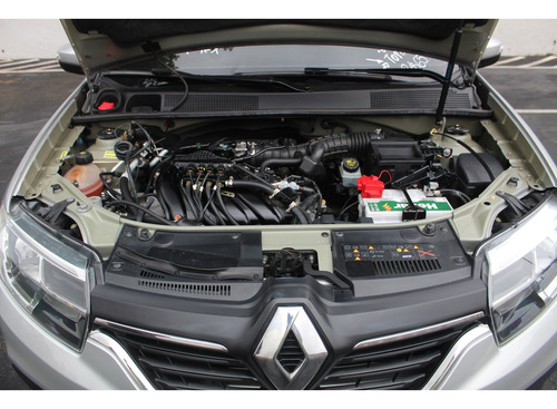 Renault Logan 1.6 16V SCE FLEX ICONIC X-TRONIC