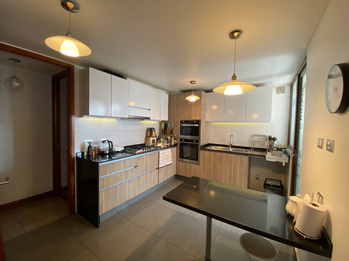 Espectacular Departamento En Arriendo 4d 4b 3e Las Condes