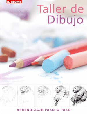 Libro Taller De Dibujo Sku