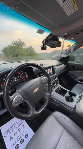 Chevrolet Suburban 5.3 Ltz Mt