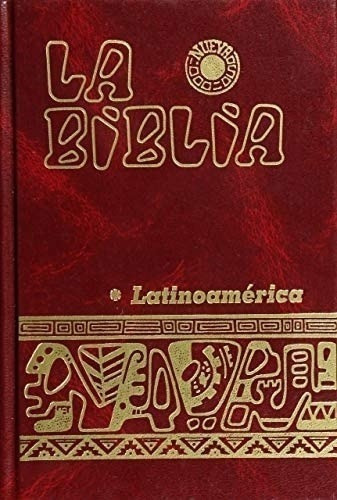 Libro: La Biblia Latinoamérica (bolsillo) (edición En