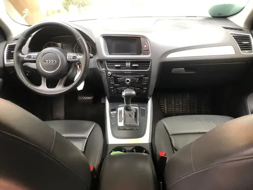 Audi Q5 TDI S-Tronic Quattro Attraction