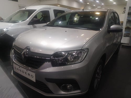 Renault Sandero Zen Entrega Inmediata Promocion Cuotas (fp)