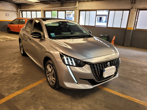 Peugeot 208 1.6l Feline Tiptronic