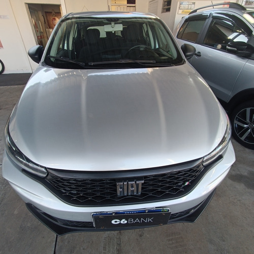 Fiat Argo 1.0 Flex 5p