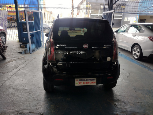 Fiat Idea 1.4 Attractive Flex 5p