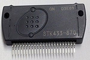 Stk433 870 Salida De Audio Para Componentes Sony Generico