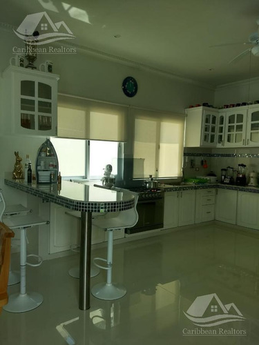 Imagen 3 de 12 de Casa En Venta En Lagos Del Sol Cancun Mrlz5236