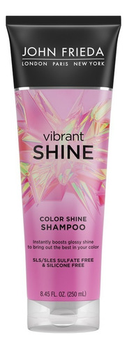 Shampoo Para Añadir Brillo Al Cabello Vibrant Shine