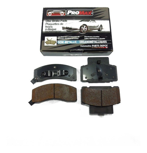 Pastilla Freno Delantera Dodge Ram 3500 1994 1995 1996 7339