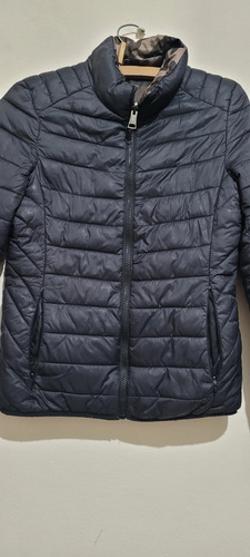 Campera De Abrigo Reversible Talle S (Usado)