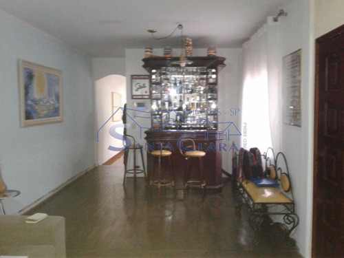 Imagem 3 de 15 de Sobrado Residencial À Venda, Jardim Marajoara, São Paulo - So4800. - Sc6966