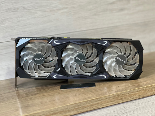 Placa De Vídeo Galax Geforce Rtx 3080 10gb Sg 38nwm3md99nn (Usado)