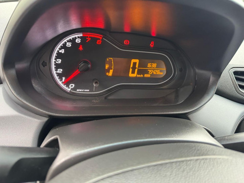 Chevrolet Onix Joy Black