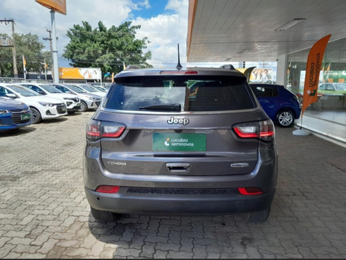 Jeep Compass 2.0 TD350 TURBO DIESEL LONGITUDE AT9