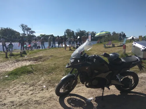 Moto Multiproposito Honda Vfr 1200 Cc Crosstourer