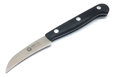 Cuchillo Deshuesador Torneador Arbolito Böker Gourmet Color Plata