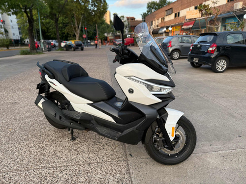 Scooter Voge Sr4 Pro Max Nuevo ,300 Km En Garantia.