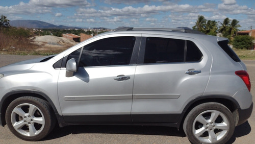 Imagem 11 de 11 de Chevrolet Tracker 2015 1.8 Ltz Aut. 5p