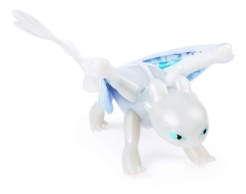 Furia Luminosa Como Entrenar A Tu Dragon Luz Y Sonido
