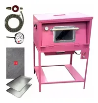 Comprar Horno Para 2 Charolas Mirilla O Pizza + Receta Pizza Gratis