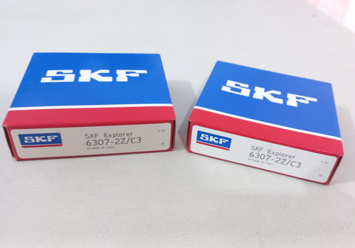 Rodamiento 6307-2z Skf (2 Piezas)