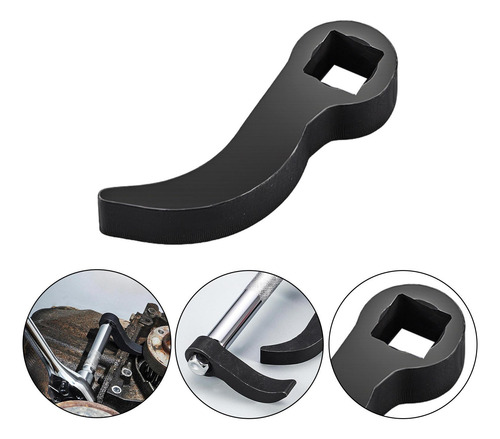 4 Cabezal Adaptador De Llave, Piezas De Tipo Cuadrado