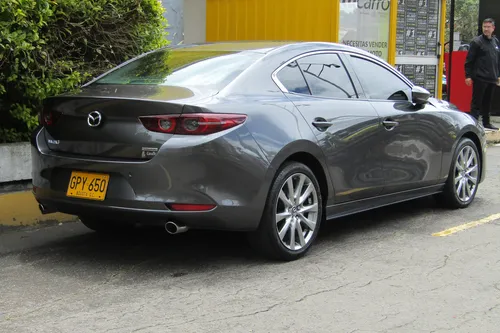 Mazda 3 2.0 Grand Touring TP