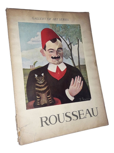 Rousseau / Gallery Of Art Series - Láminas Color