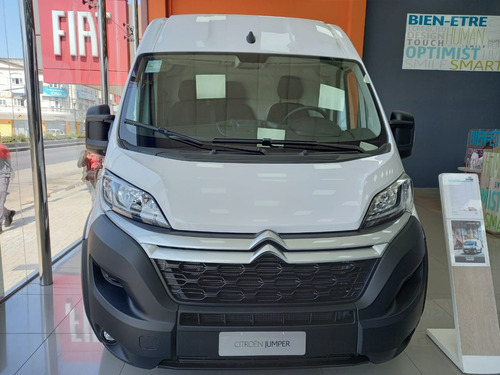 Citroën Jumper 2.2 Hdi L2H2 140 Mt6