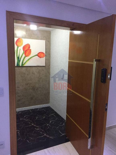Imagem 17 de 30 de Apartamento Residencial À Venda, Vila Rosália, Guarulhos. - Ap0030