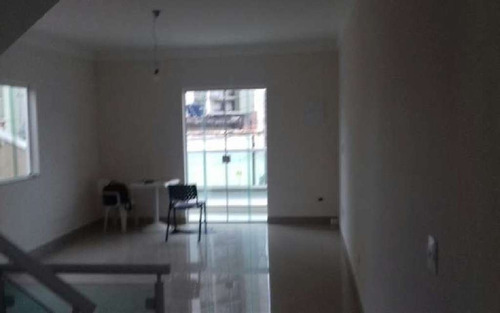 Imagem 6 de 13 de Sobrado Vila Rosalia 140 M² - 13973