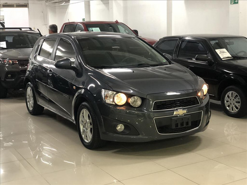 Chevrolet Sonic 1.6 LTZ 16V FLEX 4P MANUAL