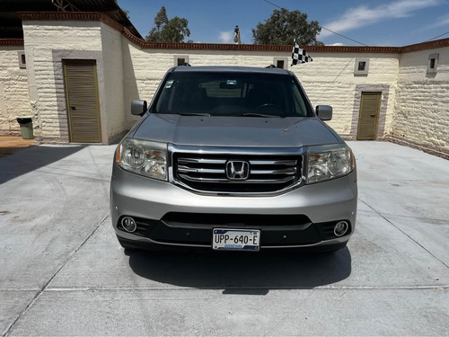 Honda Pilot 3.5 Touring Se 4x4 At