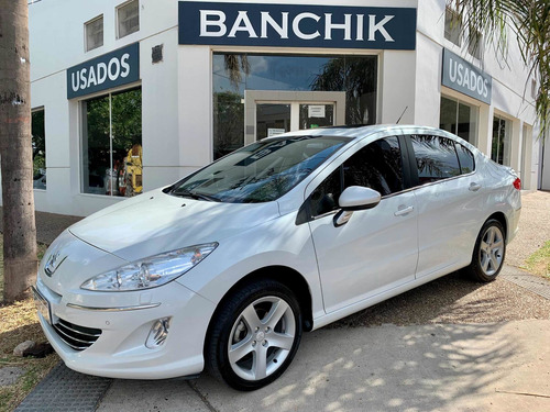 Peugeot 408 1.6 Feline Hdi 115cv 2015 Banchik Usados