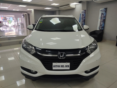 Honda Hr-v 1.8 Ex 2wd Cvt 2016