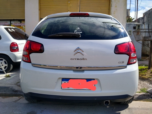 Imagen 2 de 11 de Citroën C3 2017 1.6 Vti 115 Feel