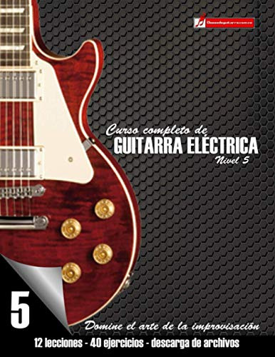Curso Completo De Guitarra Electrica Nivel 5